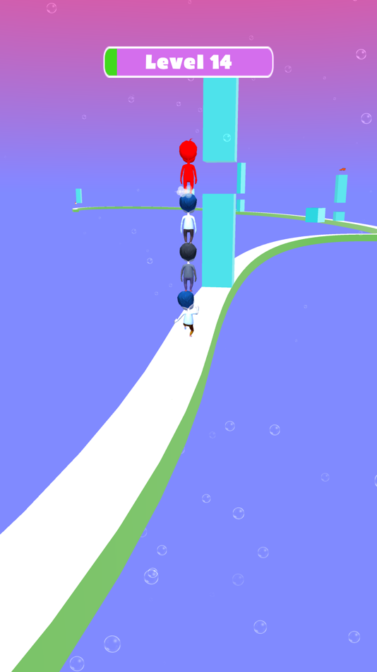#1. Spawn Run 3D (iOS) 由: Can Ahmet Aydemir