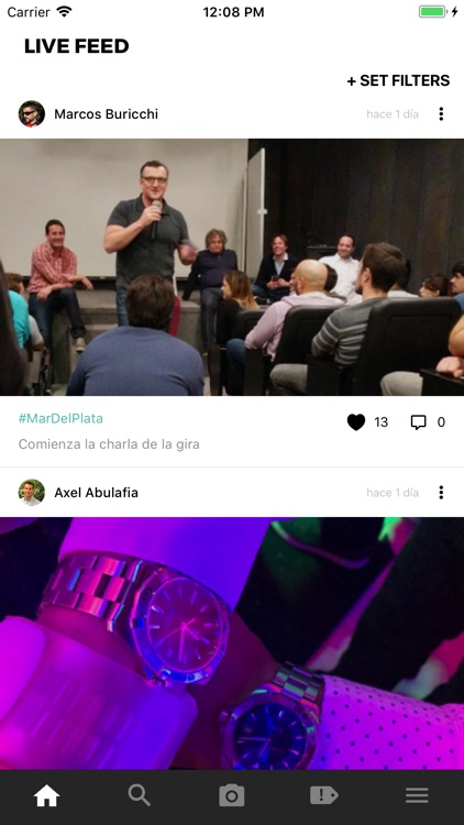 BeThere | by StarmeUp OS