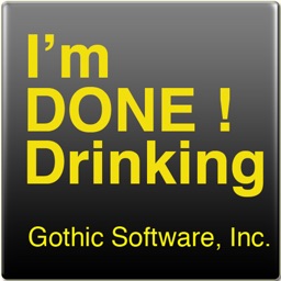 I'm Done Drinking