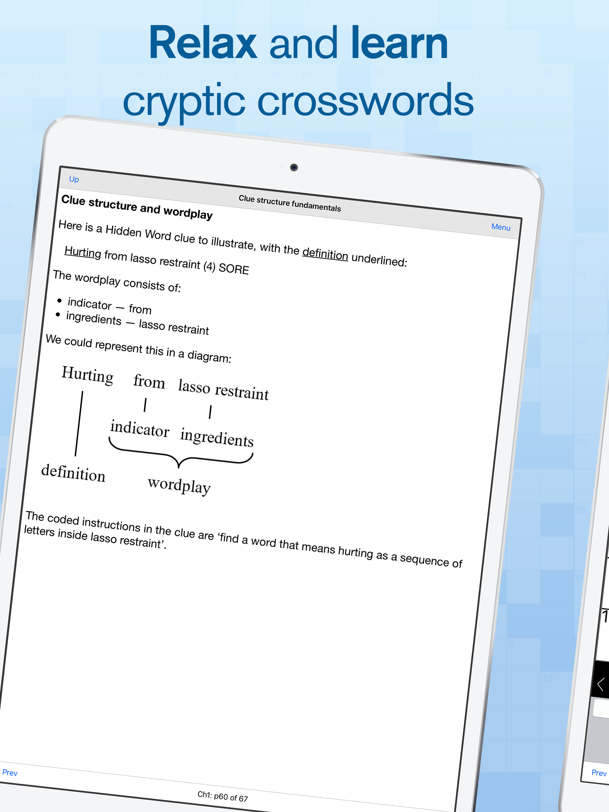 Learn Cryptic Crosswords
