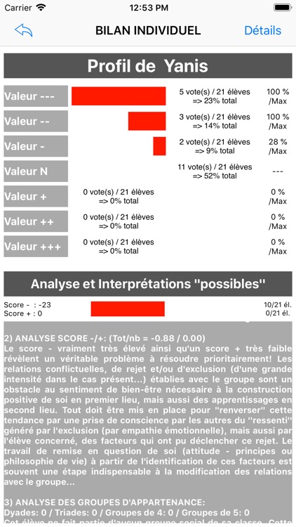 Socio Classe screenshot-4