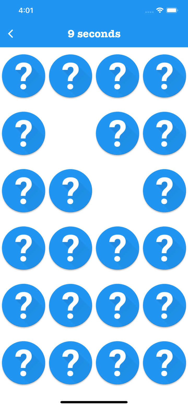 Remember This - Mind Game screenshot 3