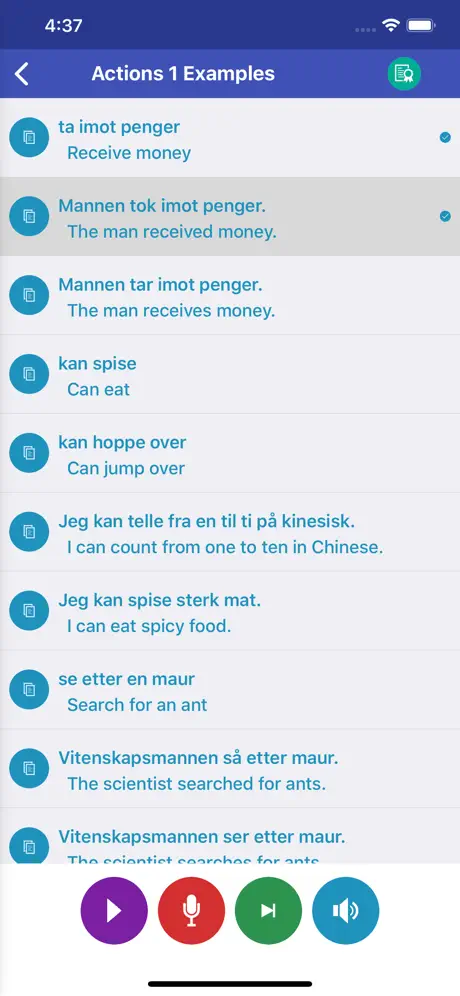 Learn Norwegian Daily