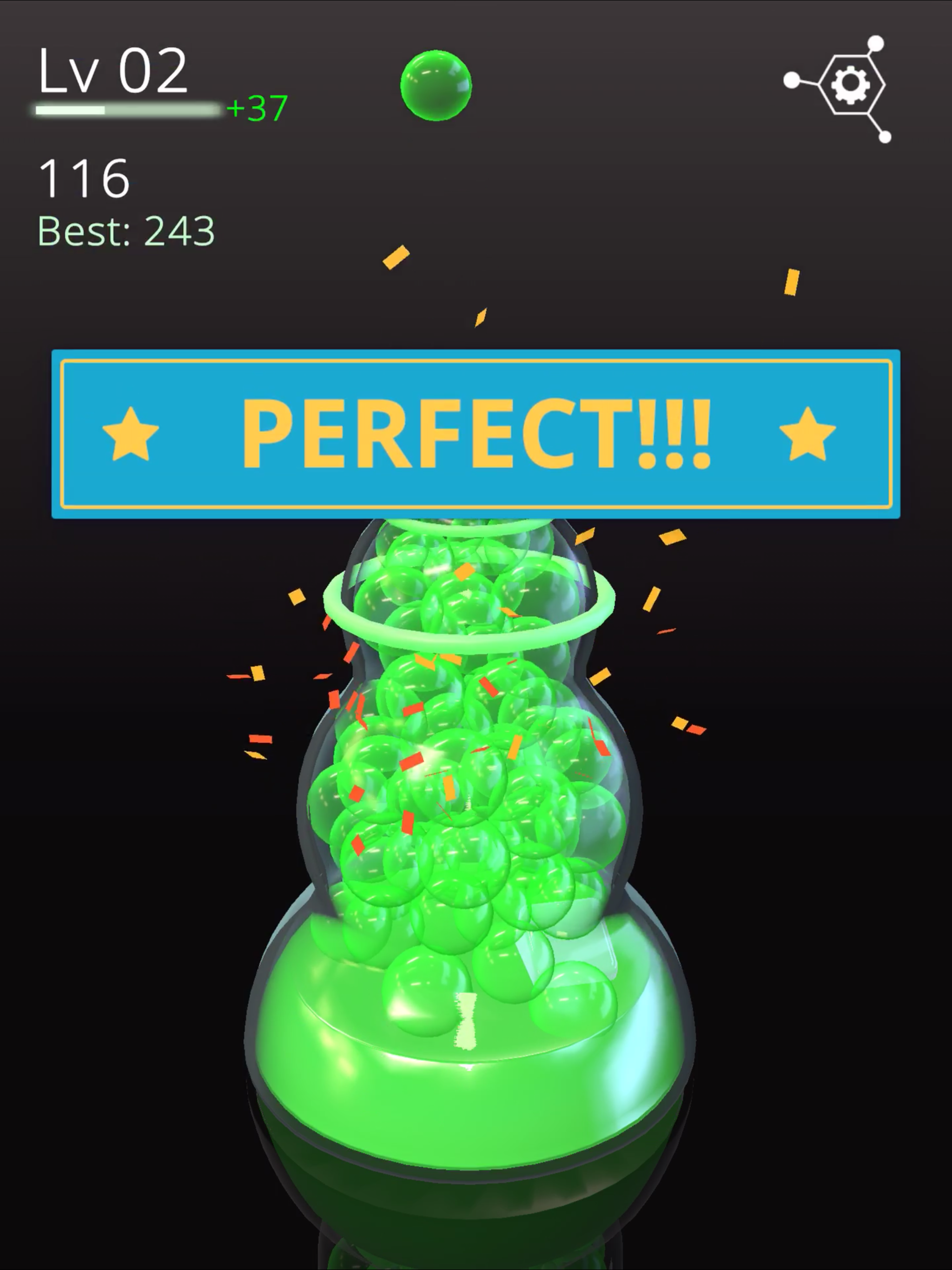 Pour 3D