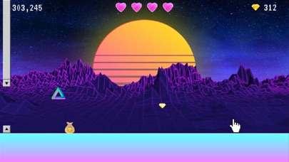 Screenshot #3 pour Vapor Runner