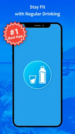 Game screenshot Water your Body Daily Intake mod apk