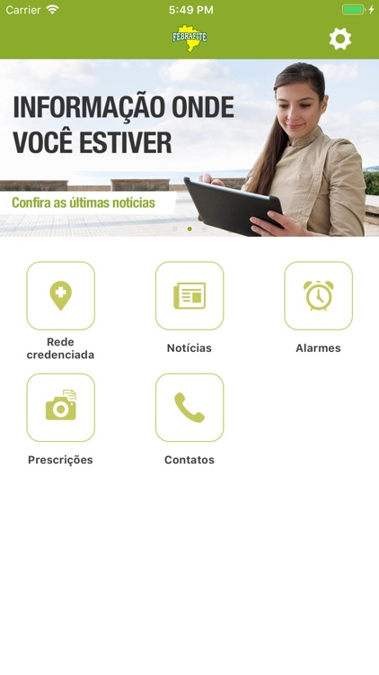 Febrafite Reciprocidade