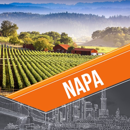 Napa City Guide icon