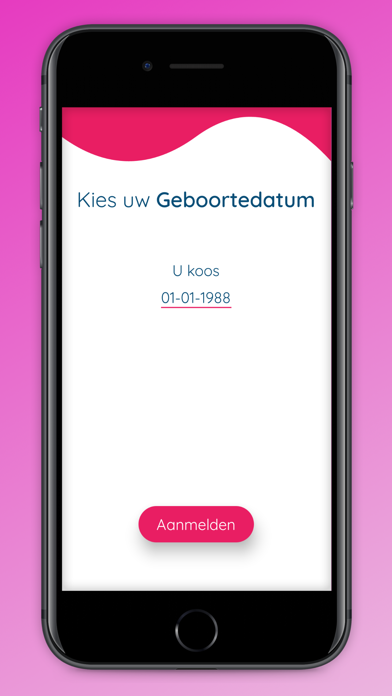 AZH Gids Screenshot
