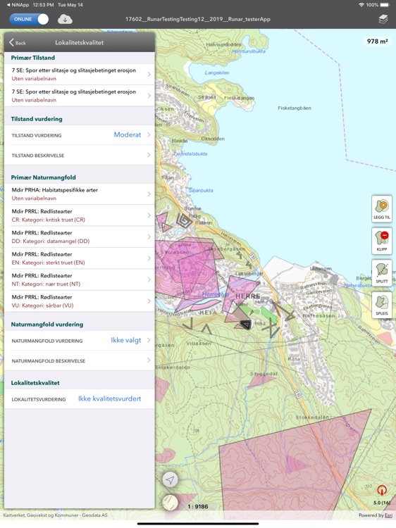 NiN-App screenshot-4