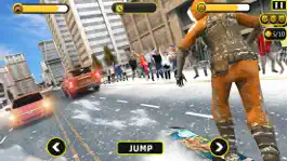 Game screenshot Nyc Snowboard Games Ski Tracks mod apk