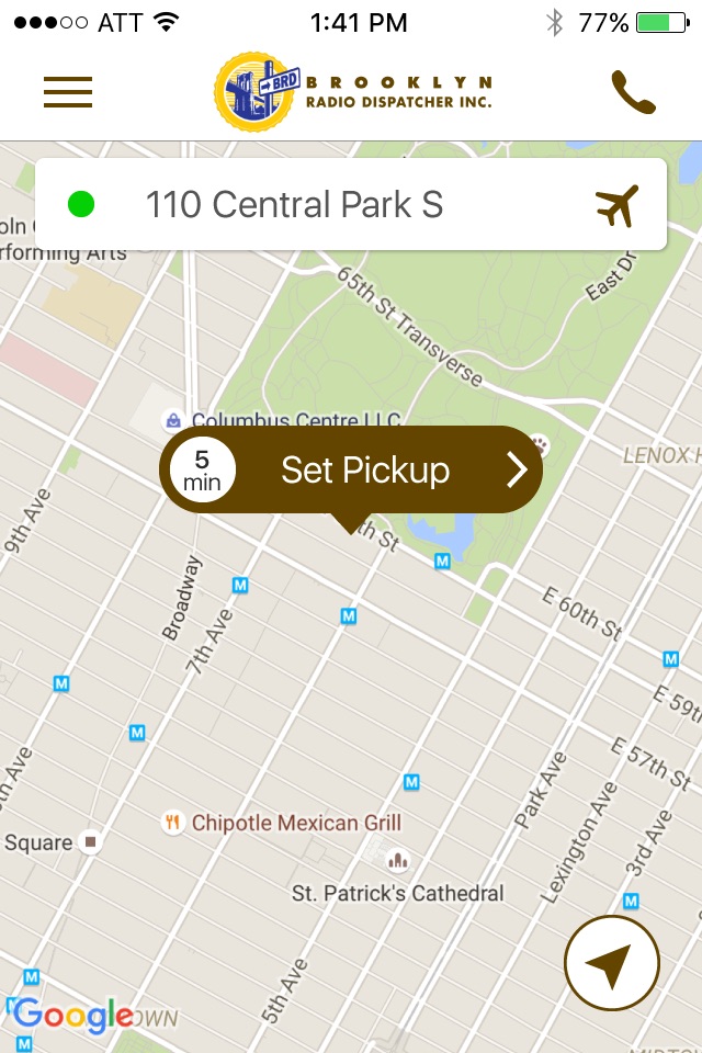 Brooklyn Car Service screenshot 2