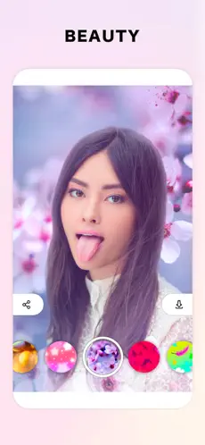 Catturare 4 Fabby — Photo & Video Editor iphone