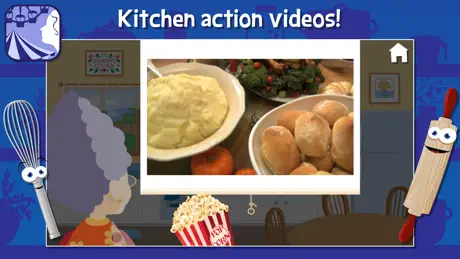 Grandma's Kitchen