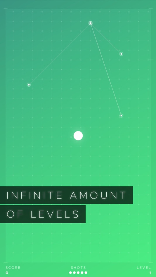 #1. Kuumatka - Puzzle shooter game (iOS) 由: Highly Effective