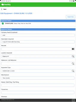 TrackEQ screenshot 5