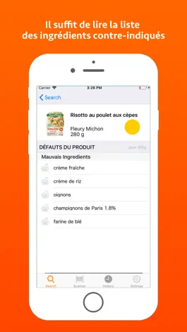 Game screenshot MICI Nutrition hack