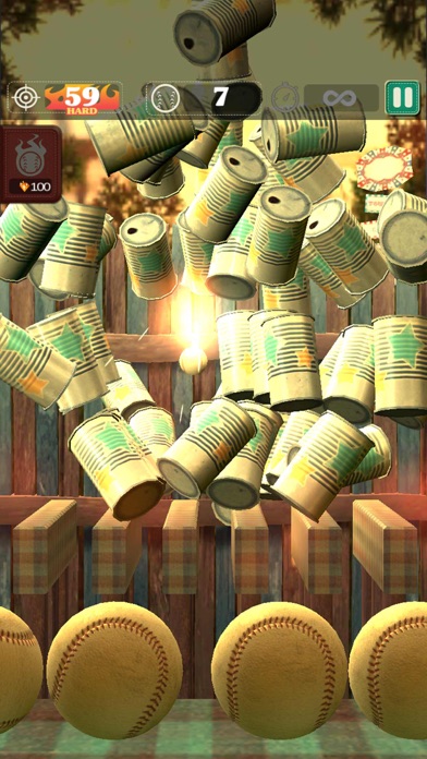 Hit & Knock down screenshot 2