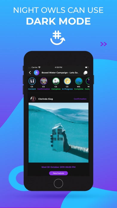 Trendster - Brand Screenshot