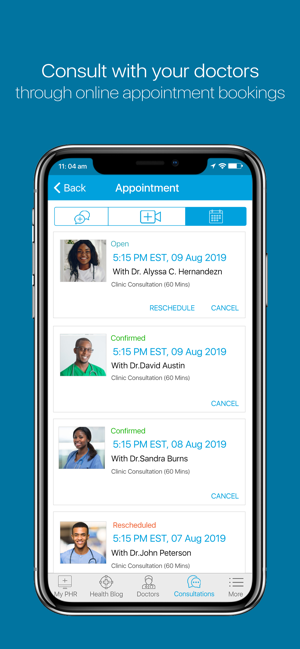 TeleDoc Health(圖2)-速報App