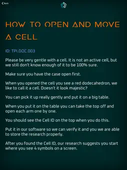 Escape Game The Cell screenshot 10