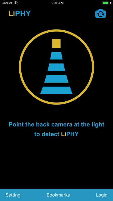 LiPHY Screenshot