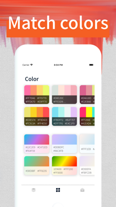 Colora-Best Color Design Tool screenshot 3