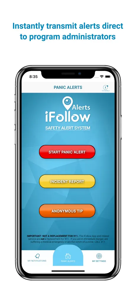 iFollow Alerts
