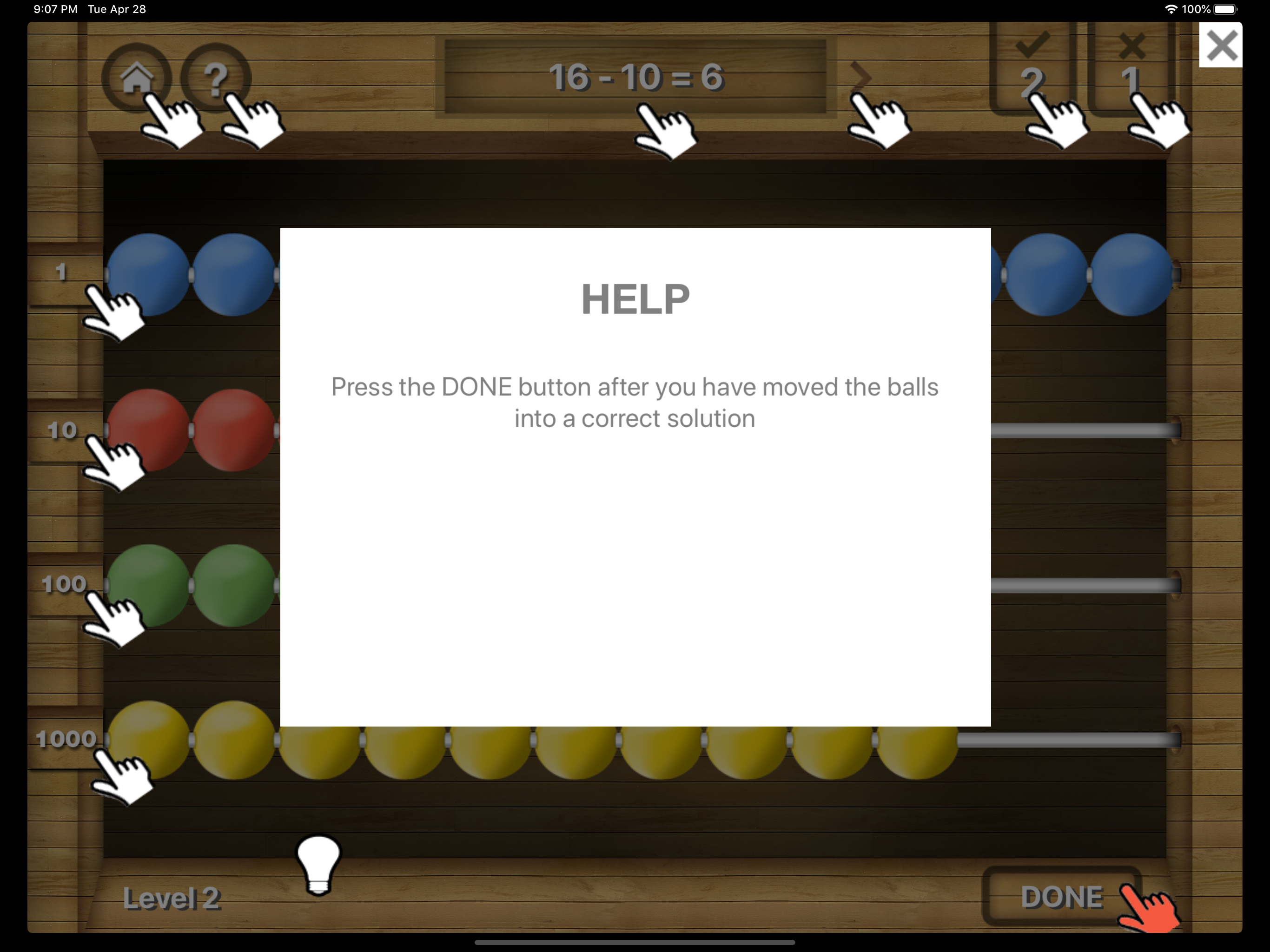 KidsAbacus - Montessori -