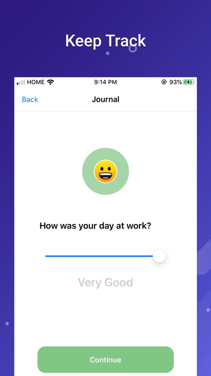 Jotty - Work Journal
