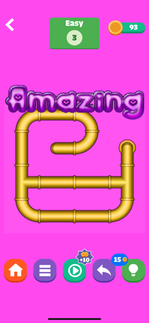 Plumber Lines : pipe Puzzle !(圖3)-速報App