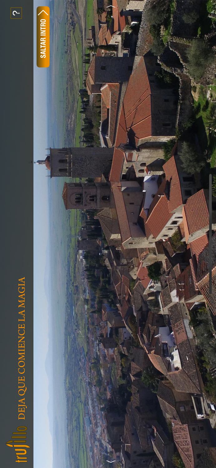 Visita TRUJILLO - EXTREMADURA