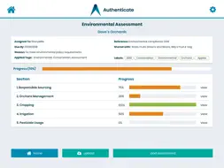 Authenticate Assessments screenshot 3