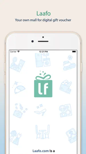 Laafo.com screenshot 1