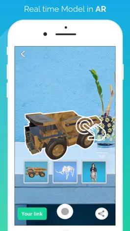 Game screenshot XRTY Viewer - AR Magic hack