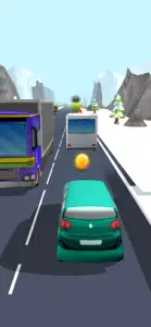 Highway Driver- traffic racing screenshot #5 for iPhone