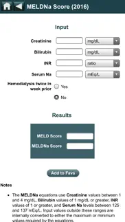 ebmcalc g.i. iphone resimleri 3