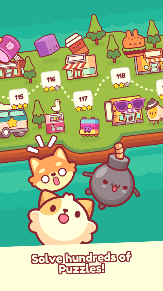 #4. Piffle (iOS) 由: HIPSTER WHALE