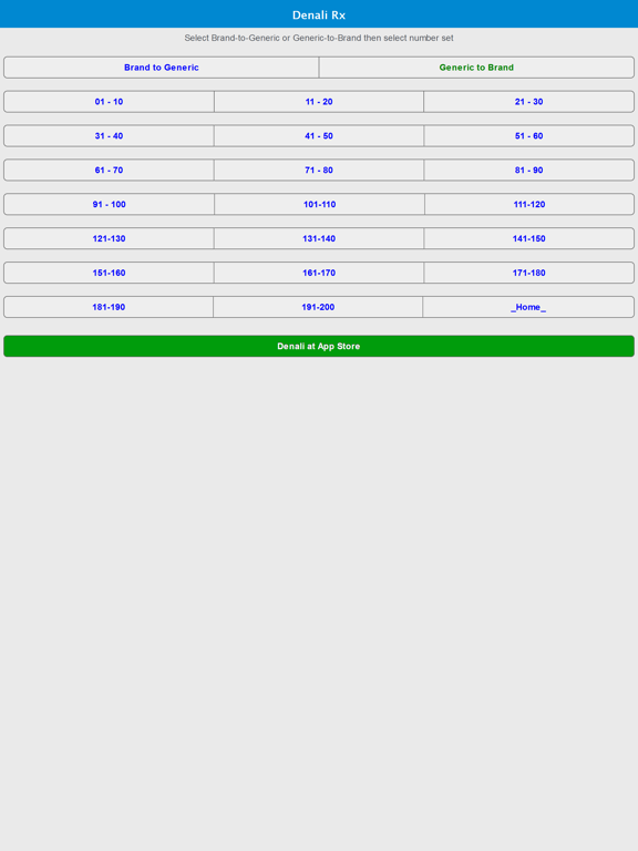 Screenshot #5 pour Top 200 Drug Touch Match Game