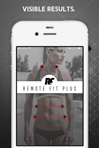 Remote Fit Plusのおすすめ画像2