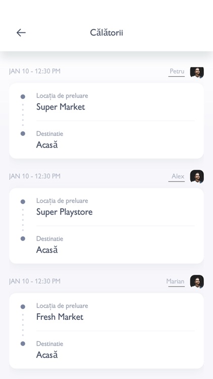 Taxi Favorit screenshot-5