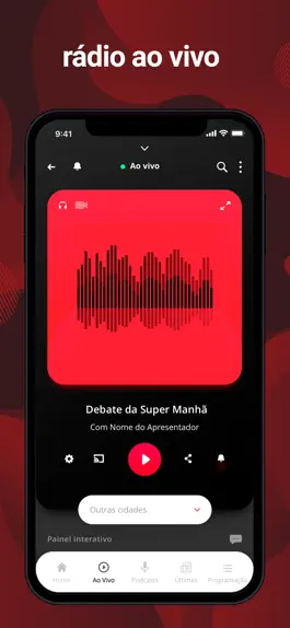 Game screenshot Rádio Jornal hack