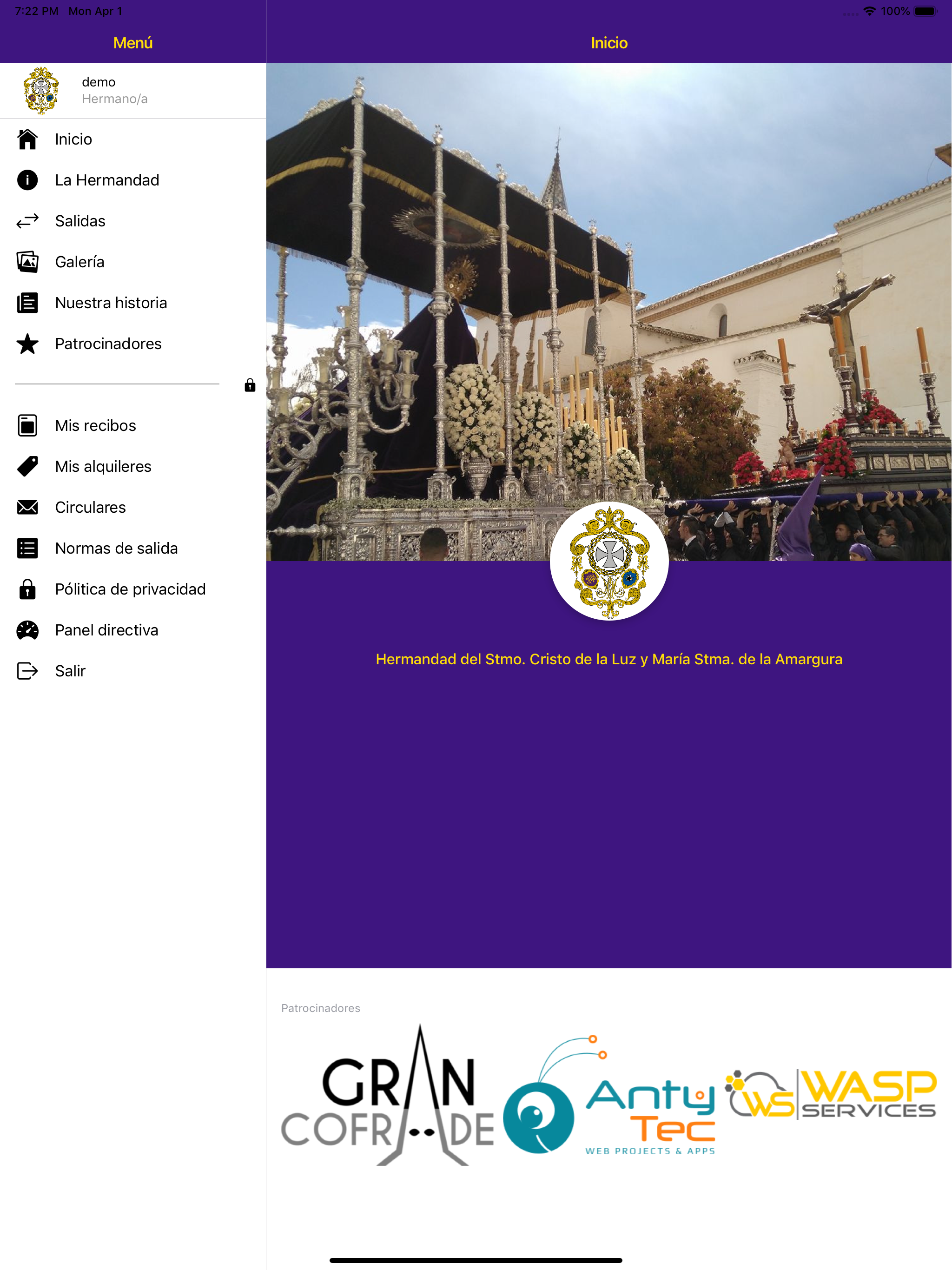 Luz y Amargura - Guadix screenshot 6