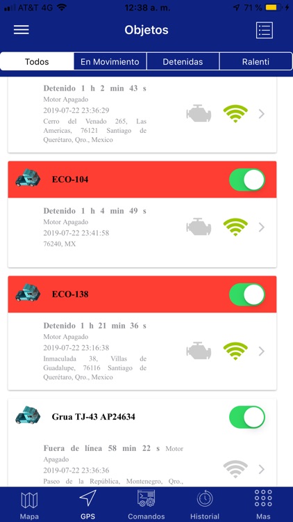 MagniMobile screenshot-5