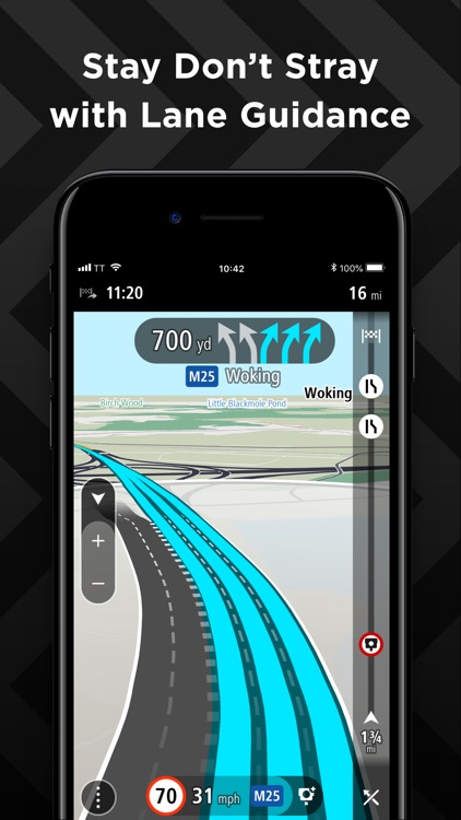 TomTom GO Navigation