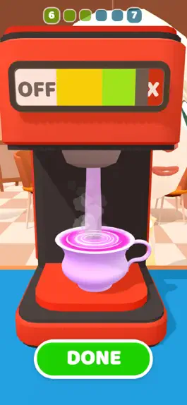 Game screenshot Coffee Masters apk