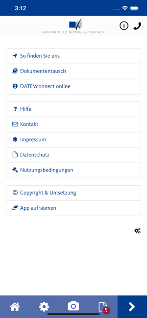 Krumbholz, König & Partner(圖4)-速報App