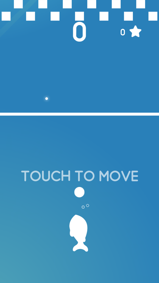 #2. Protect the Fish (iOS) От: Serkan Ozkan