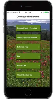 colorado rocky mtn wildflowers problems & solutions and troubleshooting guide - 1