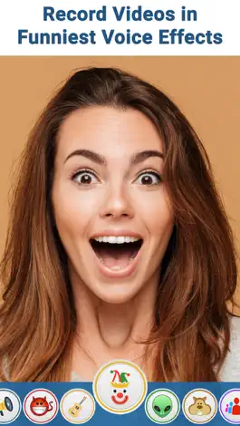 Game screenshot Vox ReMix Voice Changing Video mod apk
